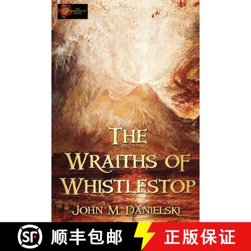 【3-4周达】The Wraiths of Whistestop [9781957851921]