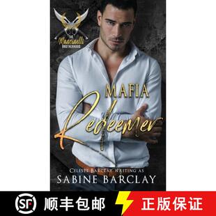 【3-4周达】Mafia Redeemer [9781648399015]