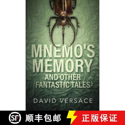 【3-4周达】Mnemo's Memory and Other Fantastic Tales [9780648272502]