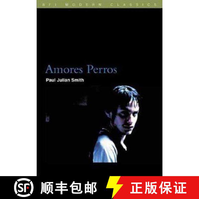 【3-4周达】Amores Perros [9780851709734]