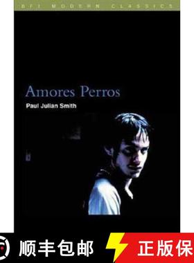 【3-4周达】Amores Perros [9780851709734]