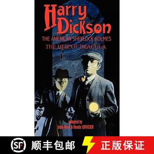 Harry 9781934543900 Dracula Holmes 3周达 The the Dickson American Heir Sherlock