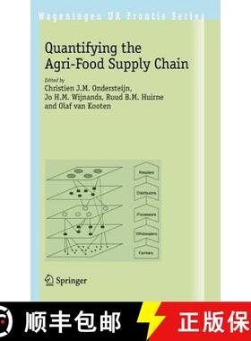 【3-4周达】Quantifying the Agri-Food Supply Chain [9781402046926]