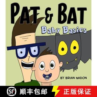 Pat Bat Basics 4周达 Baby 9781733613828