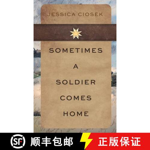 【3-4周达】Sometimes A Soldier Comes Home [9781952919510]