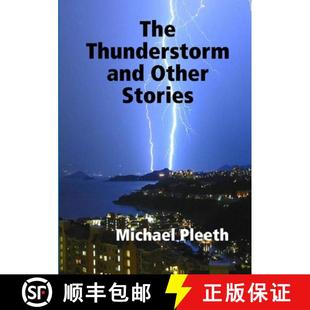 【3-4周达】The Thunderstorm and Other Stories [9781326031343]