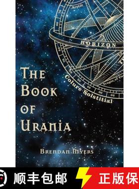 【3-4周达】The Book of Urania [9781999395490]