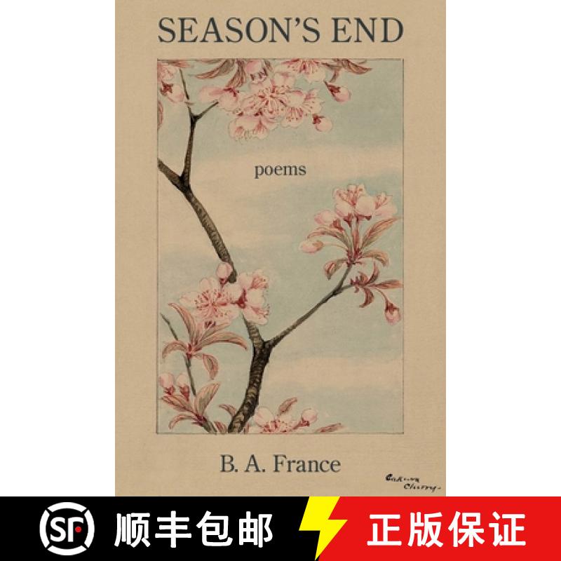 【3-4周达】Season's End [9781954353114]