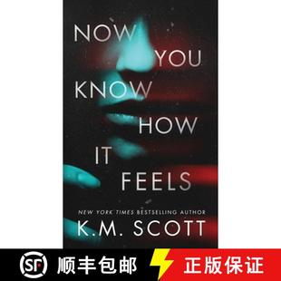 Know How 预订 9781947705043 You Feels Now