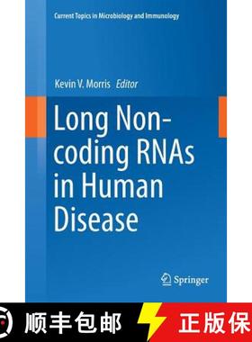 【3-4周达】Long Non-Coding Rnas in Human Disease [9783319795515]