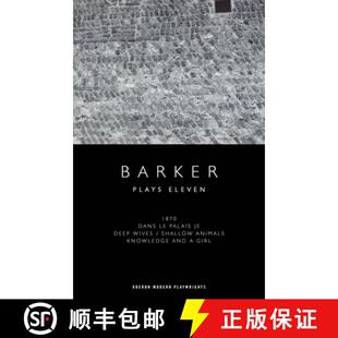 Dans Wives Palais Barker Eleven 9781786829696 Animals; Knowle... Howard Plays 1870; Deep Je; Shallow 4周达