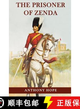 【3-4周达】The Prisoner of Zenda [9789355220202]