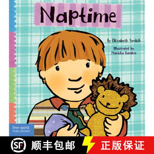 【3-4周达】Naptime [9781575423005]
