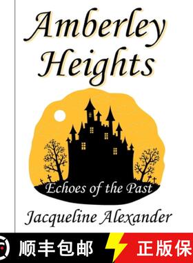 【3-4周达】Amberley Heights:  Echoes of the Past [9781291622706]
