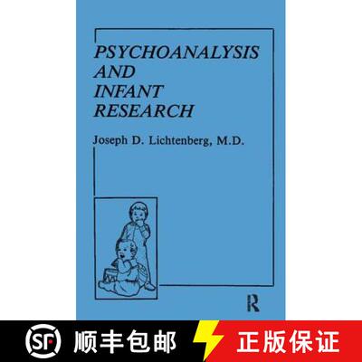 【3-4周达】Psychoanalysis and Infant Research [9781138179905]