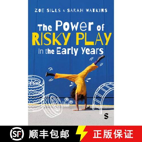 【3-4周达】The Power of Risky Play in the Early Years (1) [9781529685817]