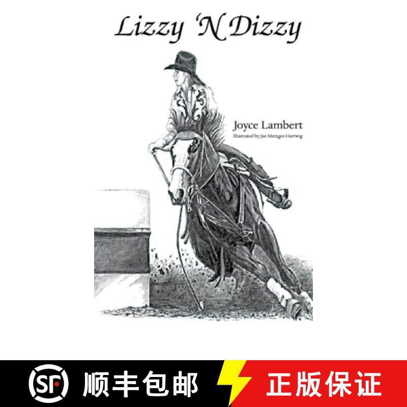 预订 Lizzy 'N Dizzy [9781733439657]