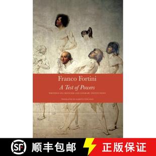 Criticism Writings 预订 and 9781803095950 Institutions Test Powers Literary