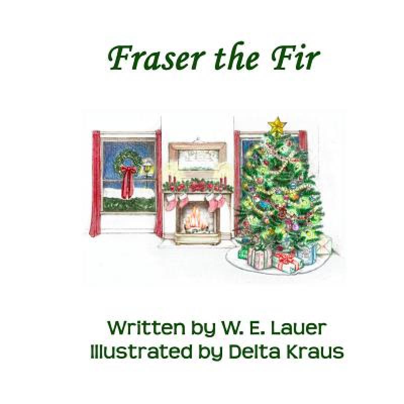预订 fraser the fir [9781630661892]