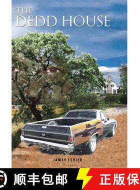 【3-4周达】The Dedd House [9781504371971]