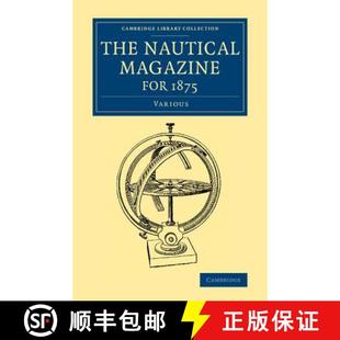 Nautical Magazine for The 4周达 1875 9781108056540