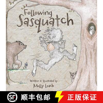 【3-4周达】Following Sasquatch [9781961905245]