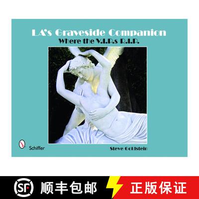 【3-4周达】LA's Graveside Companion: Where the V.I.P.s R.I.P.: Where the V.I.P.s R.I.P. [9780764331541]