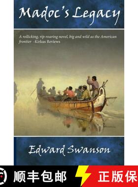 【3-4周达】Madoc's Legacy: The Alvord Rawn Series, Book Two [9781961302174]