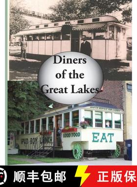 预订 Diners of the Great Lakes [9780976938927]