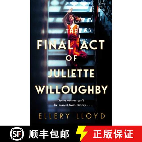 【3-4周达】Final Act of Juliette Willoughby: the intoxicating and darkly glamourous mystery from the ... [9781035020812]
