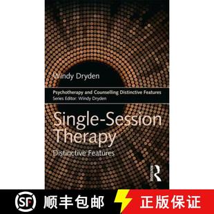 Single Session Therapy Features 4周达 Distinctive 9780367110116