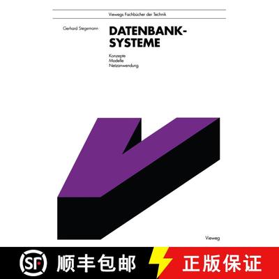【3-4周达】Datenbanksysteme: Konzepte, Modelle, Netzanwendung [9783528049355]