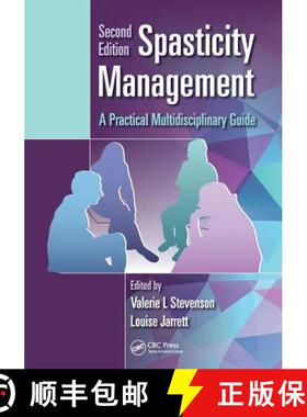 【3-4周达】Spasticity Management : A Practical Multidisciplinary Guide, Second Edition [9781482299526]