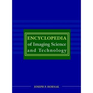 Wiley电子电气工程 Science 4周达 Set Technology And Imaging 9780471332763 Encyclopedia Volume