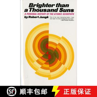 【3-4周达】Brighter Than A Thousand Suns: A Personal History of the Atomic Scientists [9780156141505]