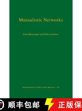 【3-4周达】Mutualistic Networks [9780691131269]
