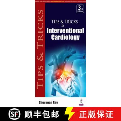 【3-4周达】Tips & Tricks in Interventional Cardiology [9789356967137]