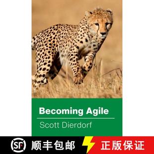 9780359534814 Agile Becoming 预订