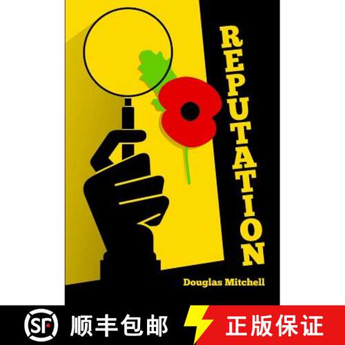 【3-4周达】Reputation: An Alan McGill mystery [9781326195441]