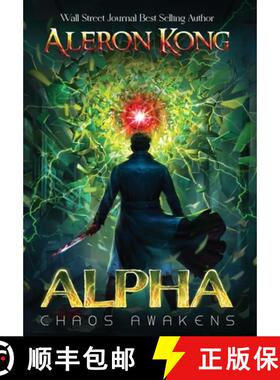 【3-4周达】Alpha: Chaos Awakens [9798218531447]