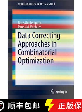 【3-4周达】Data Correcting Approaches in Combinatorial Optimization [9781461452850]