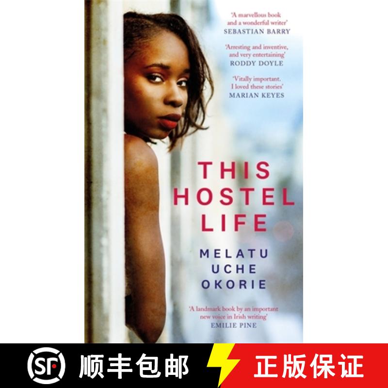 【3-4周达】This Hostel Life [9780349012902]