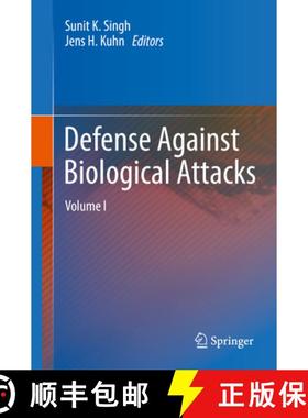 【3-4周达】Defense Against Biological Attacks: Volume I [9783030030520]