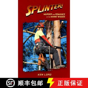 Maine 9781312127883 Splinter Romance and 3周达 Murder Woods the