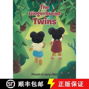 Twins 3周达 Gingerbread 9781638743798 The