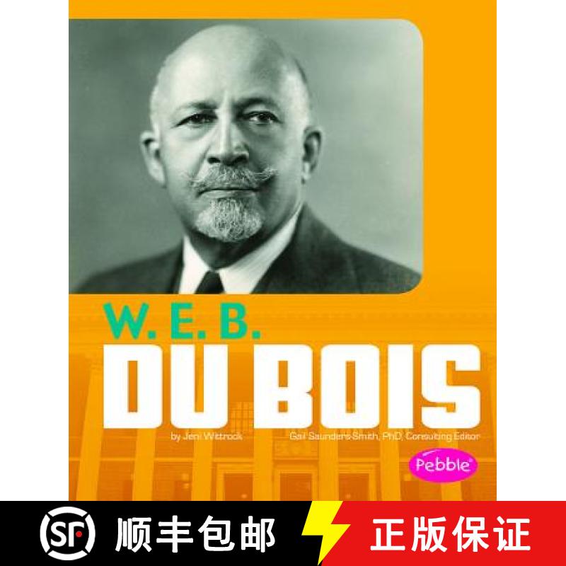 预订 W.E.B. Du Bois [9781491405055]