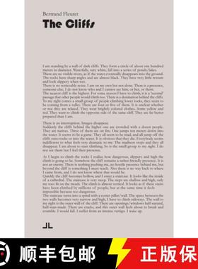 【3-4周达】Bertrand Fleuret: The Cliffs [9780982964279]