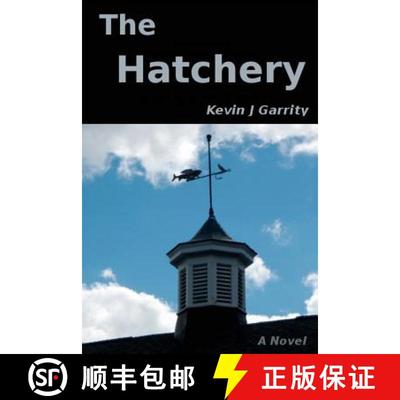 【3-4周达】The Hatchery [9780985331023]