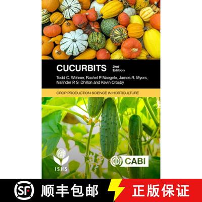 【4周达】Cucurbits [9781786392916]