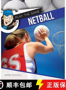 【3-4周达】Netball [9781761400568]